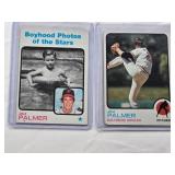 Lot of 2 Jim Palmer Baseball Cards  Boyhood Photos of the Stars #341 and 1973 Topps #160 Lot of 2 Jim Palmer Baseball Cards  Boyhood Photos of the Stars #341 and 1973 Topps #160