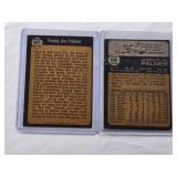 Lot of 2 Jim Palmer Baseball Cards  Boyhood Photos of the Stars #341 and 1973 Topps #160 Lot of 2 Jim Palmer Baseball Cards  Boyhood Photos of the Stars #341 and 1973 Topps #160