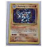 Machamp 2016 Pokemon Holo #59/108 - Pokemon Trading Card Machamp 2016 Pokemon Holo #59/108 - Pokemon Trading Card