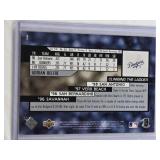 Adrian Beltre Rookie 1998 Upper Deck #461 - Los Angeles Dodgers Baseball Card Adrian Beltre Rookie 1998 Upper Deck #461 - Los Angeles Dodgers Baseball Card
