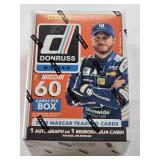 Unopened Blaster 2018 Nascar Trading Cards Unopened Blaster 2018 Nascar Trading Cards