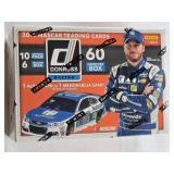 Unopened Blaster 2018 Nascar Trading Cards Unopened Blaster 2018 Nascar Trading Cards