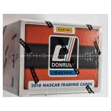 Unopened Blaster 2018 Nascar Trading Cards Unopened Blaster 2018 Nascar Trading Cards