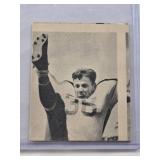Joe Muha 1948 Bowman #97 - Philadelphia Eagles Vintage Football Card Joe Muha 1948 Bowman #97 - Philadelphia Eagles Vintage Football Card