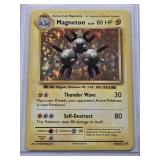 Magneton 2016 Pokemon Holo #38/108 - Trading Card Magneton 2016 Pokemon Holo #38/108 - Trading Card