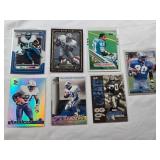 Lot of 7 Barry Sanders Premium Insert Football Cards including Upper Deck Masterpieces and Topps Archives Lot of 7 Barry Sanders Premium Insert Football Cards including Upper Deck Masterpieces and Topps Archives