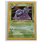 Muk 1999 Pokemon Holo #13/62 Trading Card Muk 1999 Pokemon Holo #13/62 Trading Card