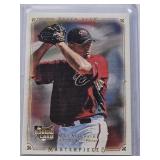 Max Scherzer Rookie 2008 Upper Deck Masterpieces #5 - Arizona Diamondbacks Baseball Card Max Scherzer Rookie 2008 Upper Deck Masterpieces #5 - Arizona Diamondbacks Baseball Card