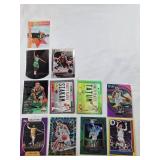 Lot of 11 NBA Starl Cards Including Giannis Antetokounmpo, LeBron James, Jayson Tatum, Siakam and More Lot of 11 NBA Starl Cards Including Giannis Antetokounmpo, LeBron James, Jayson Tatum, Siakam and More