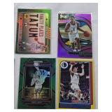 Lot of 11 NBA Starl Cards Including Giannis Antetokounmpo, LeBron James, Jayson Tatum, Siakam and More Lot of 11 NBA Starl Cards Including Giannis Antetokounmpo, LeBron James, Jayson Tatum, Siakam and More