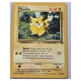Pikachu Jungle 1999 Wizards  #60/64 - Pokemon Trading Card Pikachu Jungle 1999 Wizards  #60/64 - Pokemon Trading Card