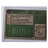 Tom Seaver 1974 Topps #80 - New York Mets Vintage Baseball Card Tom Seaver 1974 Topps #80 - New York Mets Vintage Baseball Card