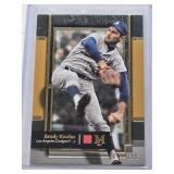 Sandy Koufax 2024 Topps Museum Collection #26 and Numbered 43/199 - Los Angeles Dodgers Baseball Card Sandy Koufax 2024 Topps Museum Collection #26 and Numbered 43/199 - Los Angeles Dodgers Baseball Card