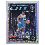 Anthony Edwards 2023-24 Panini Prizm Disco #4 - Minnesota Timberwolves Basketball Card Anthony Edwards 2023-24 Panini Prizm Disco #4 - Minnesota Timberwolves Basketball Card