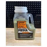 Lyman Turbo Tumbler Media Lyman Turbo Tumbler Media