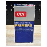 CCI Large Pistol Primers CCI Large Pistol Primers