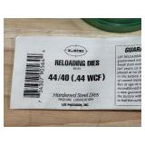 .44-40 Caliber Reloading Dies .44-40 Caliber Reloading Dies