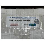 .44-40 Caliber Bullets .44-40 Caliber Bullets