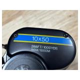 Binoculars 10 X 50 Binoculars 10 X 50