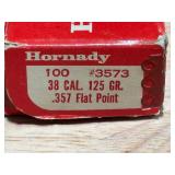 .38 Caliber Bullets .38 Caliber Bullets