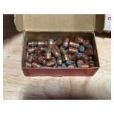 .38 Caliber Bullets .38 Caliber Bullets
