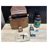 Muzzleloader Accessories and Pouch Muzzleloader Accessories and Pouch