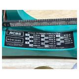 RCBS Powder Scale RCBS Powder Scale