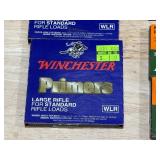 Pistol and Rifle Primers Pistol and Rifle Primers