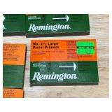 Pistol and Rifle Primers Pistol and Rifle Primers