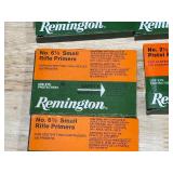 Pistol and Rifle Primers Pistol and Rifle Primers