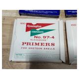 Shotgun Primers Shotgun Primers