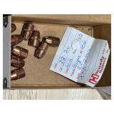 .32 Caliber Bullets .32 Caliber Bullets