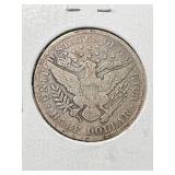 1903 US BARBER HALF DOLLAR