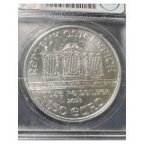 2023 AUSTRIAN PHILHARMONIC ICG MS69 1 TROY OZ .999 FINE SILVER