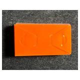 5 TROY OZ .999 FINE SILVER 9 FINE MINT BAR
