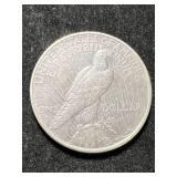 1922-D US PEACE SILVER DOLLAR