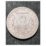 1902-O US MORGAN SILVER DOLLAR