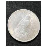 1922 US PEACE SILVER DOLLAR