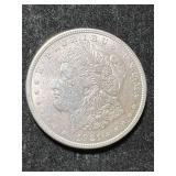1921 US MORGAN SILVER DOLLAR