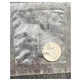 1942 US MERCURY DIME