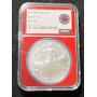 2025 AMERICAN SILVER EAGLE NGC MS69