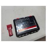DRILL BITS AND STUD FINDER DRILL BITS AND STUD FINDER