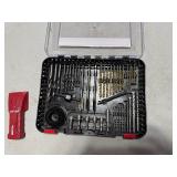 DRILL BITS AND STUD FINDER DRILL BITS AND STUD FINDER