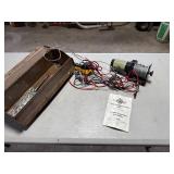 ELECTIRC WINCH ELECTIRC WINCH