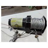 ELECTIRC WINCH ELECTIRC WINCH
