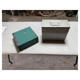 COOK STOVE AND METAL BOX COOK STOVE AND METAL BOX