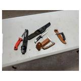 KNIVES AND CASES KNIVES AND CASES