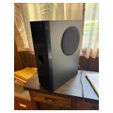 SONY SUBWOOFER SONY SUBWOOFER