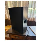 SONY SUBWOOFER SONY SUBWOOFER