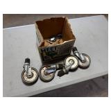 CASTER WHEELS CASTER WHEELS